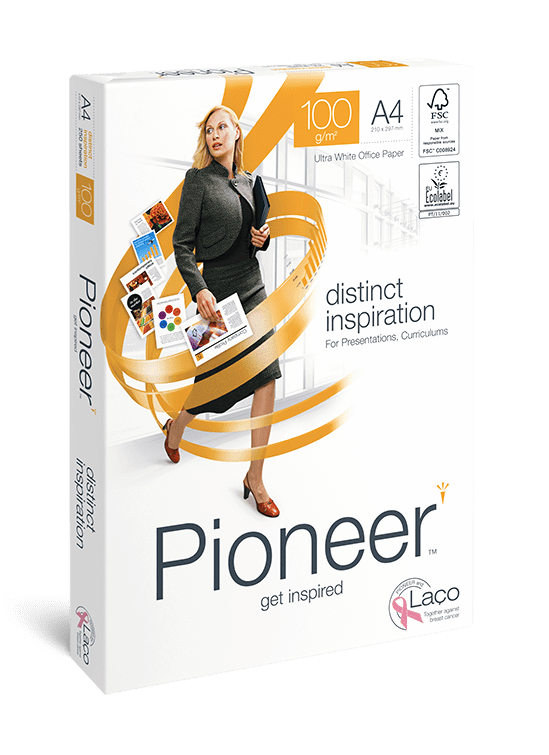 Pioneer 100 g/m²