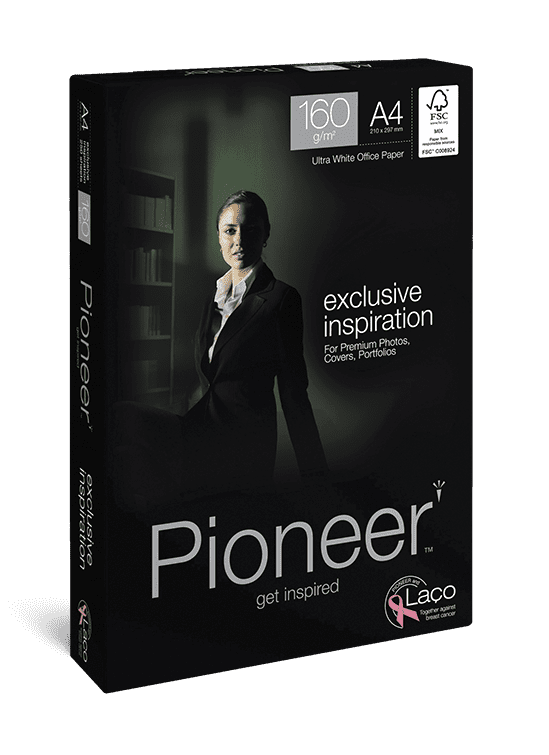 Pioneer 160 g.m⁻²