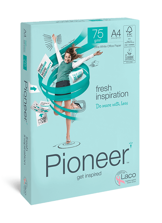 Pioneer 75 g/m²